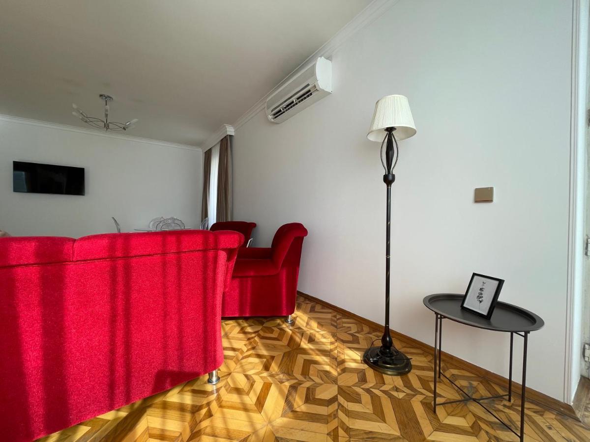 Flame Towers View Apartment Baku Exterior photo